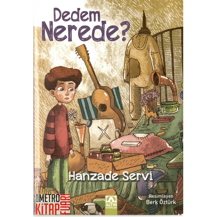 DEDEM NEREDE(HANZADE SERVİ)