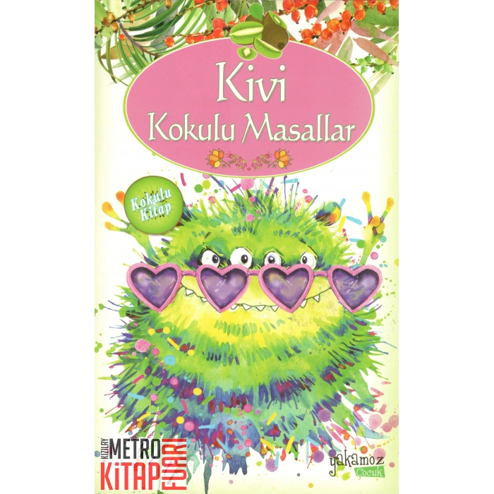 Kivi Kokulu Masallar