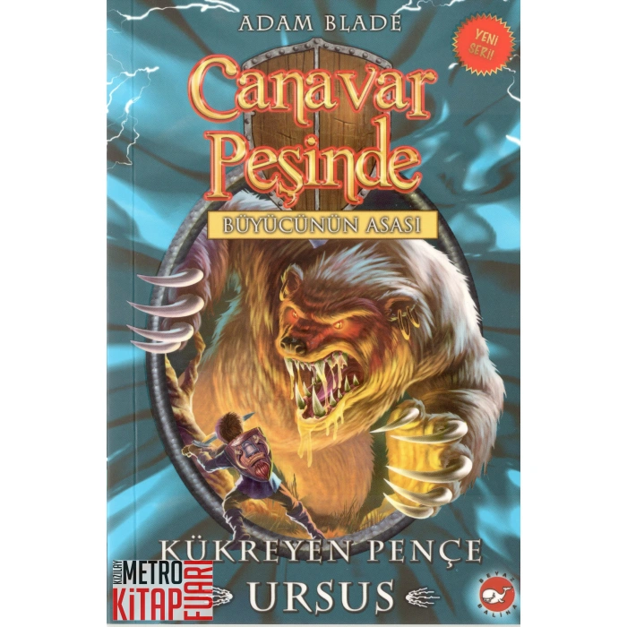 Canavar Peşinde 49 - Büyücünün Asası