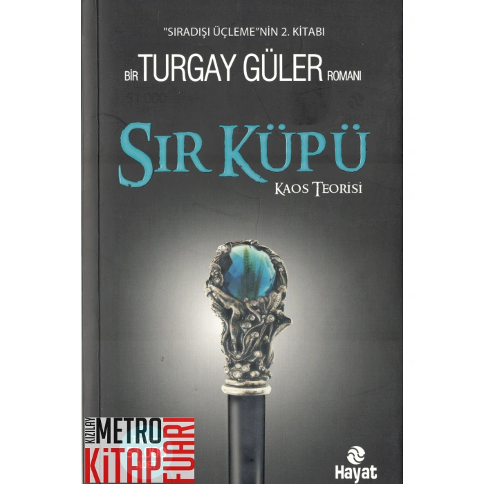 Sır Küpü - Sıradışı Üçlemenin 2. Kitabı