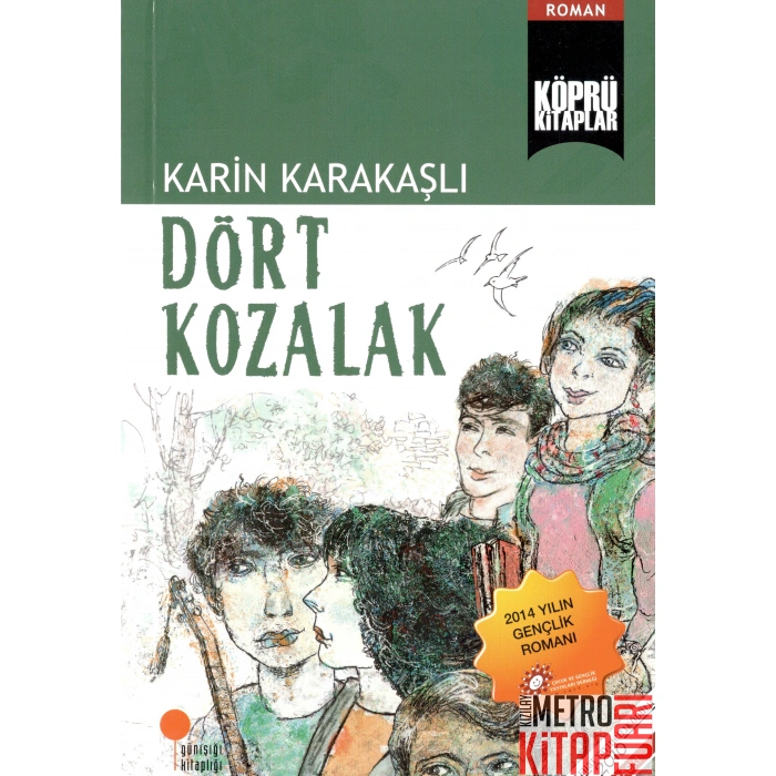 Dört Kozalak