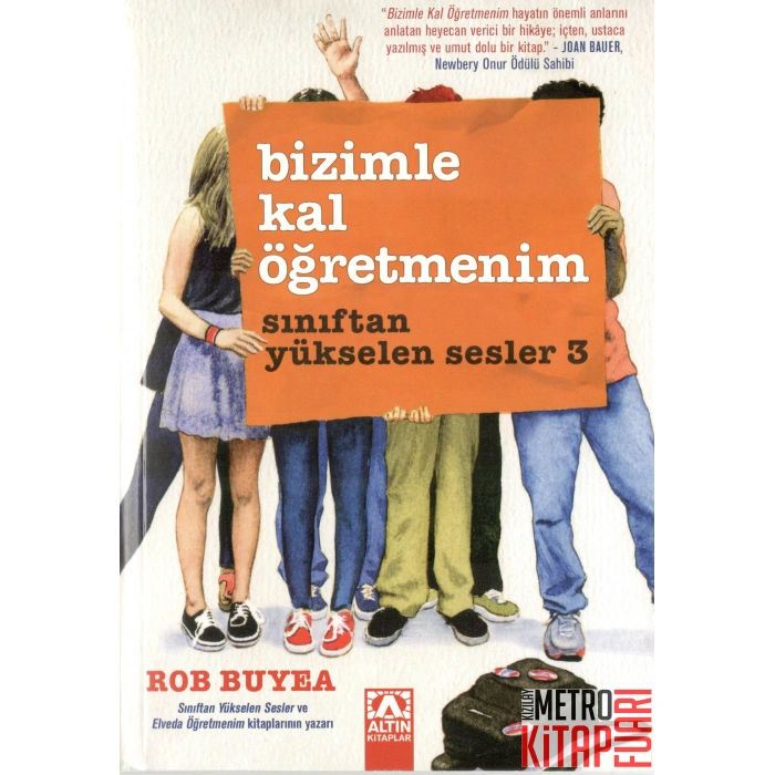 BİZİMLE KAL ÖĞRETMENİM SINIFTAN YÜKSELEN SESLER 3