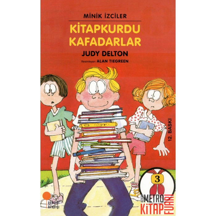 Minik İzciler - Kitapkurdu Kafadarlar