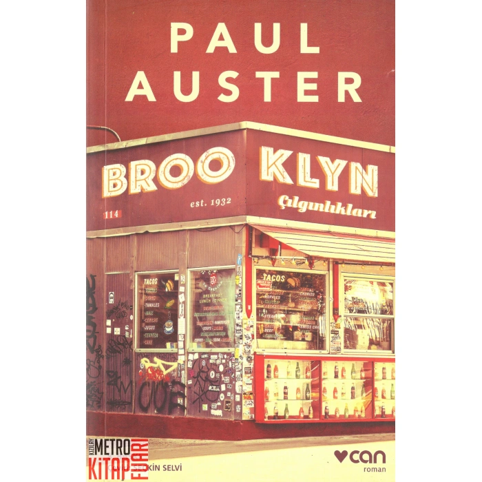 Brooklyn Çılgınlıkları