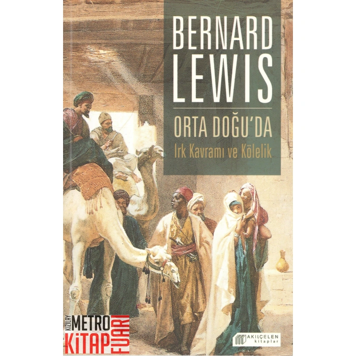 Orta Doğuda Irk Kavramı ve Kölelik