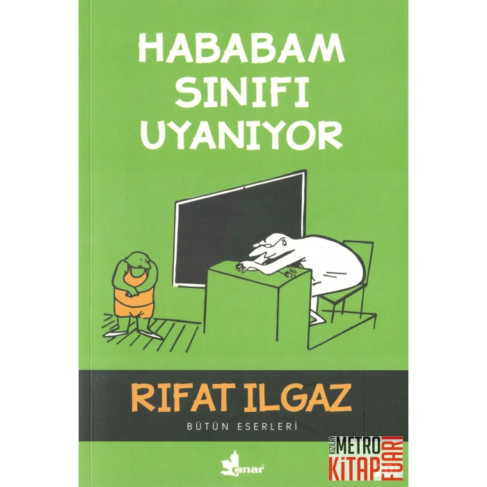 Hababam Sınıfı Uyanıyor