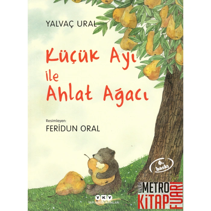 Küçük Ayı ile Ahlat Ağacı