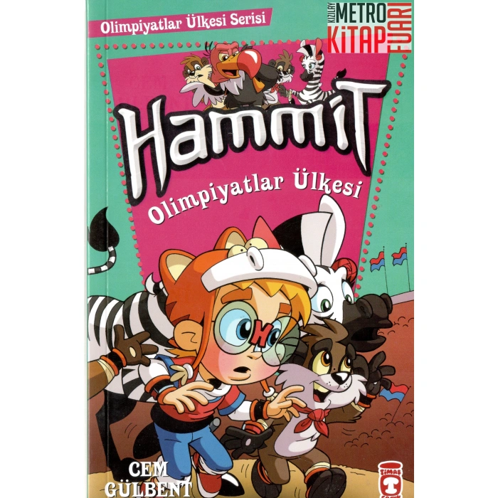 Hammit - Olimpiyatlar Ülkesi