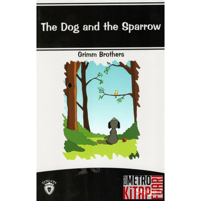 The Dog And The Sparrow(Köpek Ve Serçe)İngilizce Seviye 1