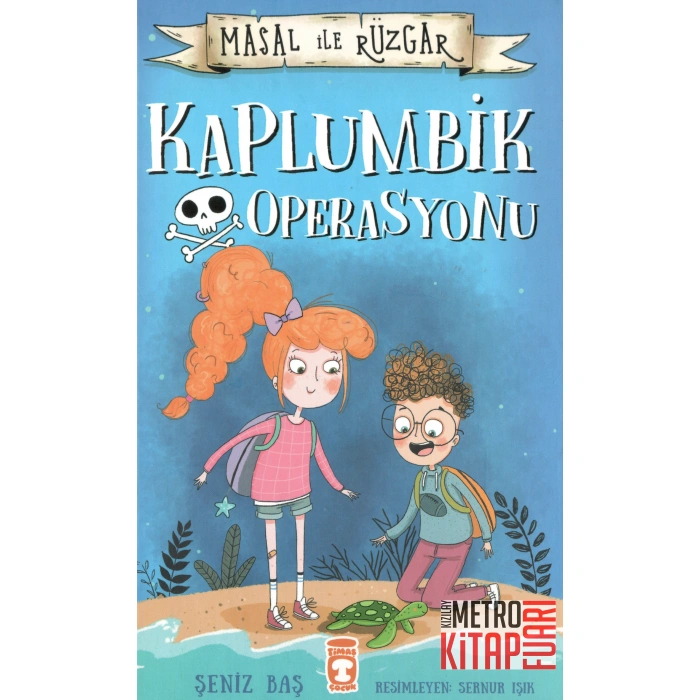 Masal ile Rüzgar - Kaplumbik Operasyonu