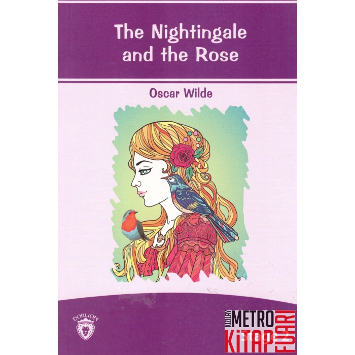 The Nightingale and The Rose Stage - 2(Bülbül Ve Gül)İngilizce Seviye 2