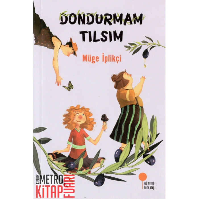 Dondurmam Tılsım