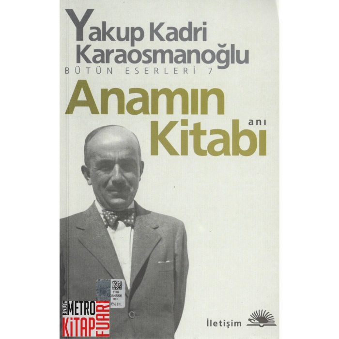 Anamın Kitabı