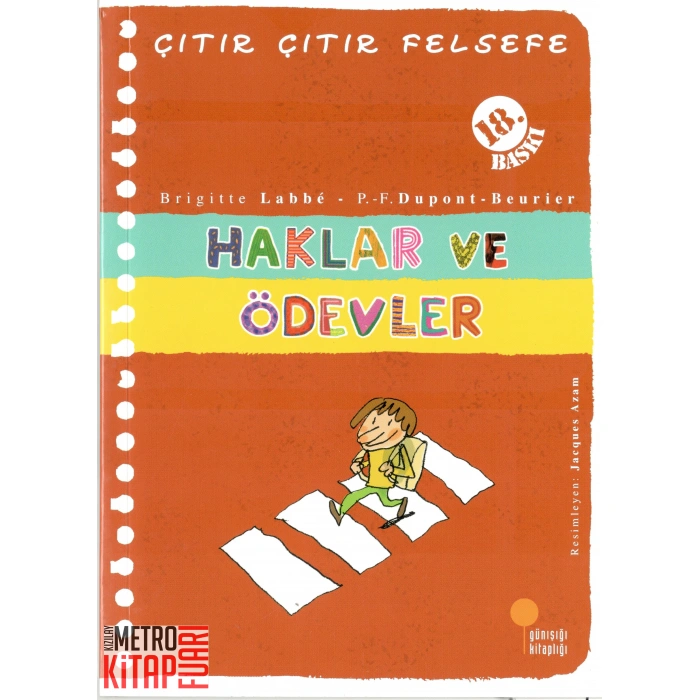 Haklar ve Ödevler - Çıtır Çıtır Felsefe 15