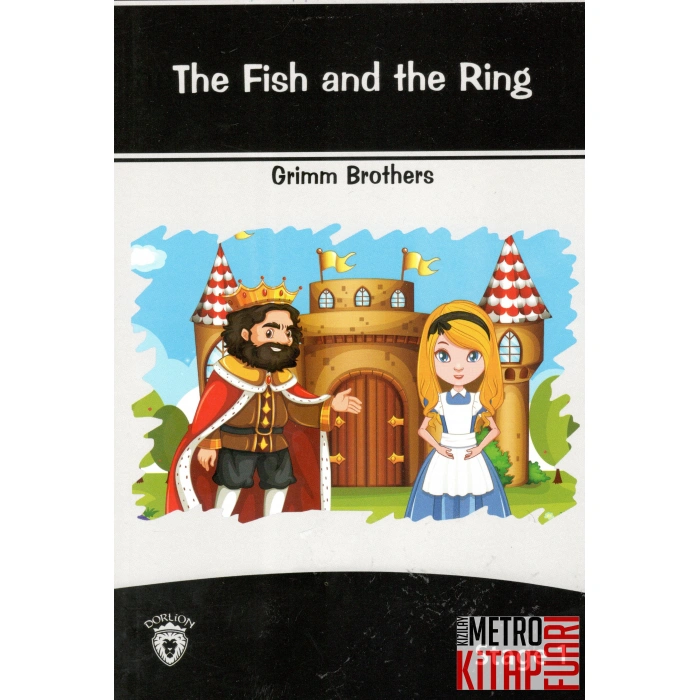 The Fisherman and His Wife Stage - 2(Balıkçı Ve Karısı)İngilizce Seviye2