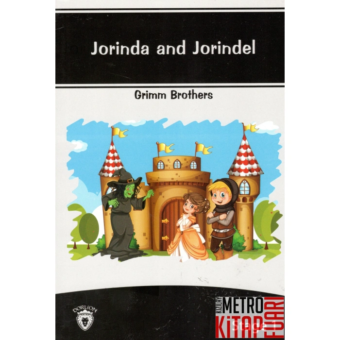 Jorinda and Jorindel Stage - 1(Jorinda Ve Jorindel)İngilizce Seviye 1