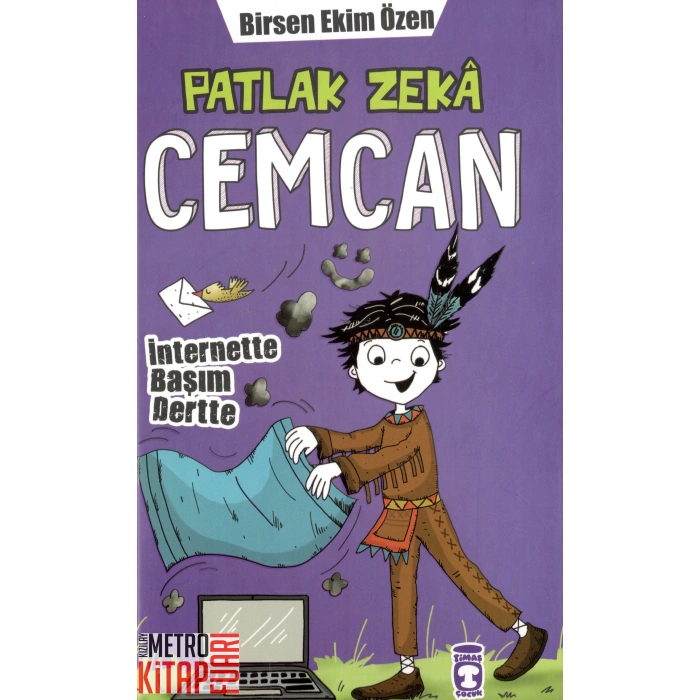 Patlak Zeka Cemcan 5 - İnternette Başım Dertte