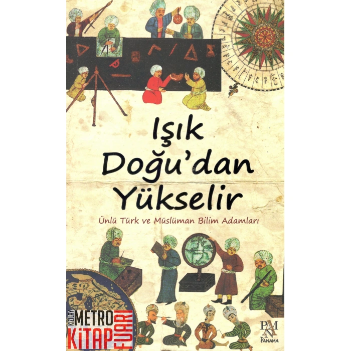Işık Doğu’dan Yükselir