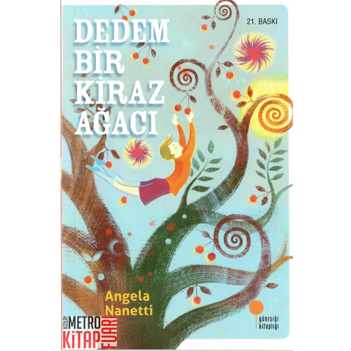 Dedem Bir Kiraz Ağacı