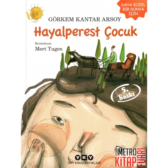 Hayalperest Çocuk