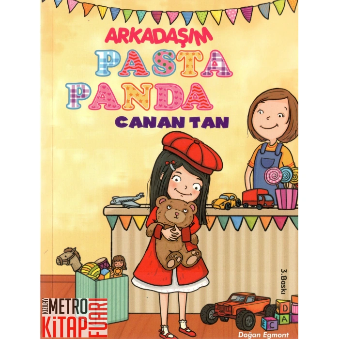 Arkadaşım Pasta Panda