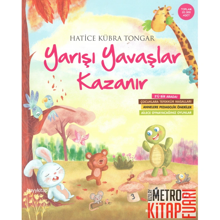 Yarışı Yavaşlar Kazanır