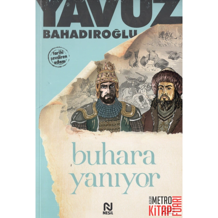 Buhara Yanıyor