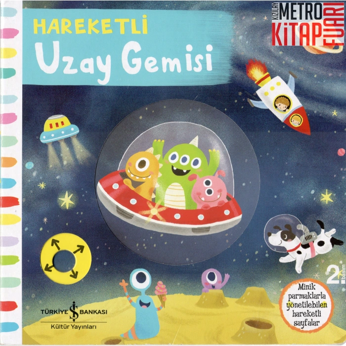 Hareketli Uzay Gemisi