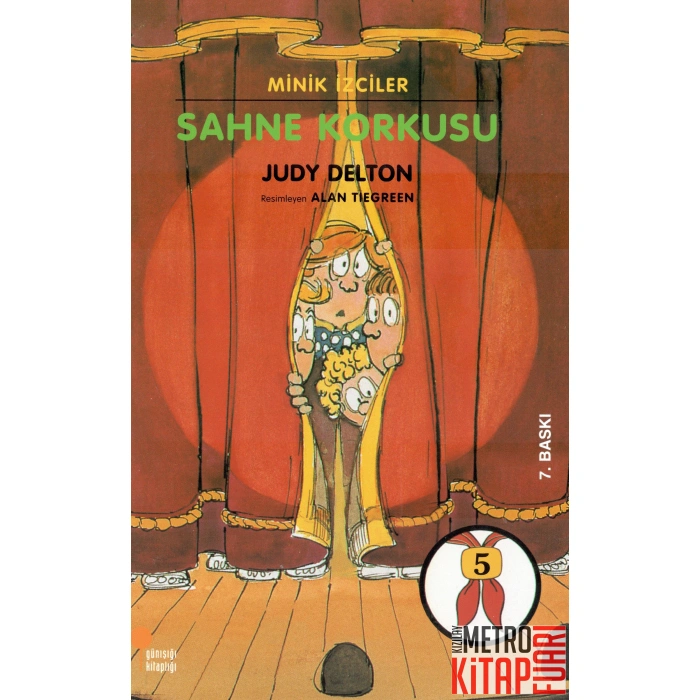 Minik İzciler - Sahne Korkusu