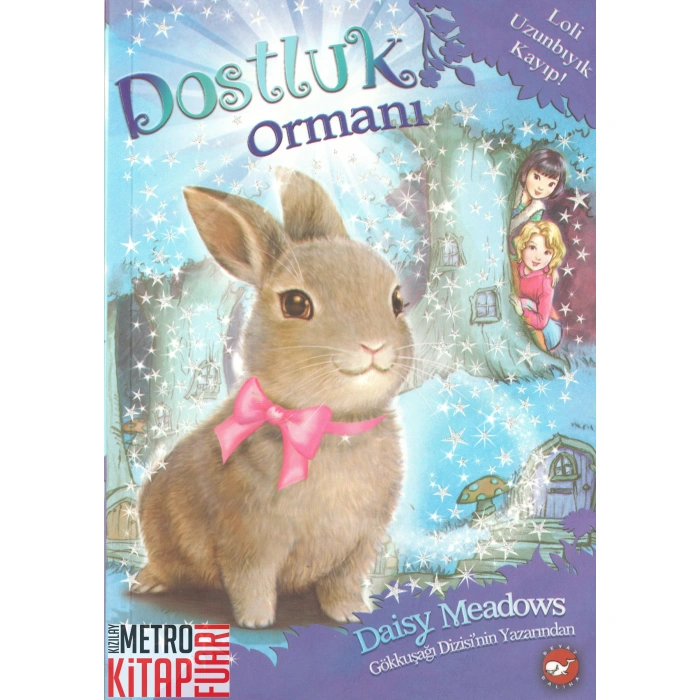 Dostluk Ormanı-1 / Loli Uzunbıyık Kayıp!