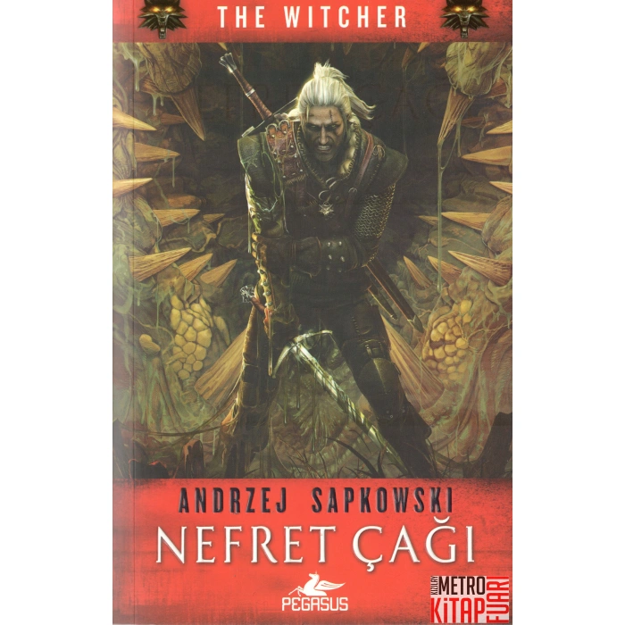 Nefret Çağı - The Witcher Serisi 4