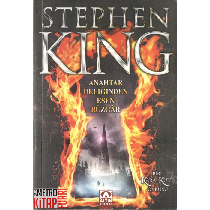 Anahtar Deliğinden Esen Rüzgar