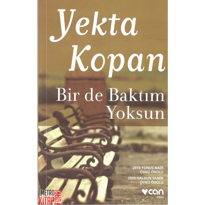 Bir de Baktım Yoksun