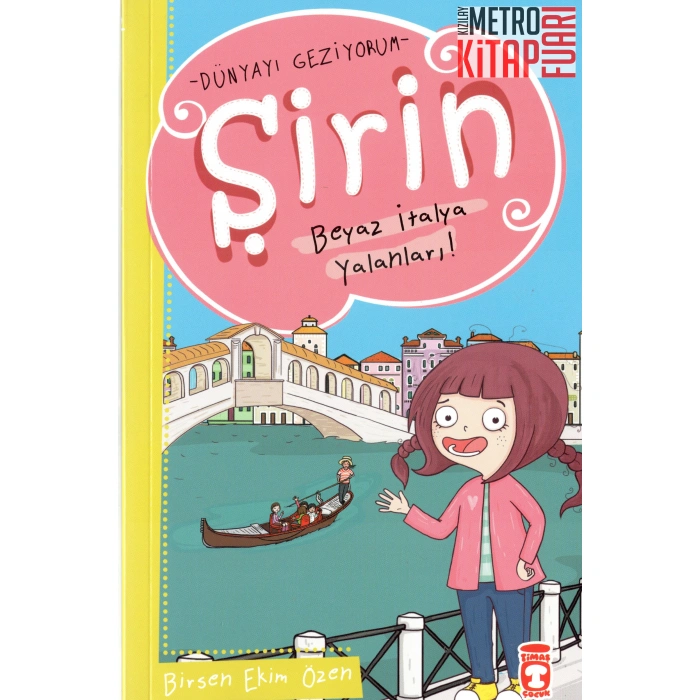 Şirin Beyaz İtalya Yalanları