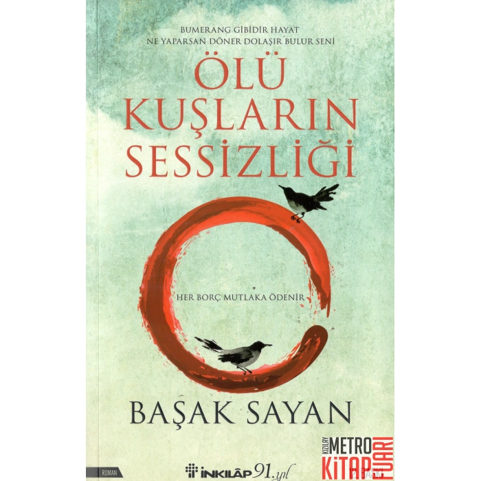Ölü Kuşların Sessizliği