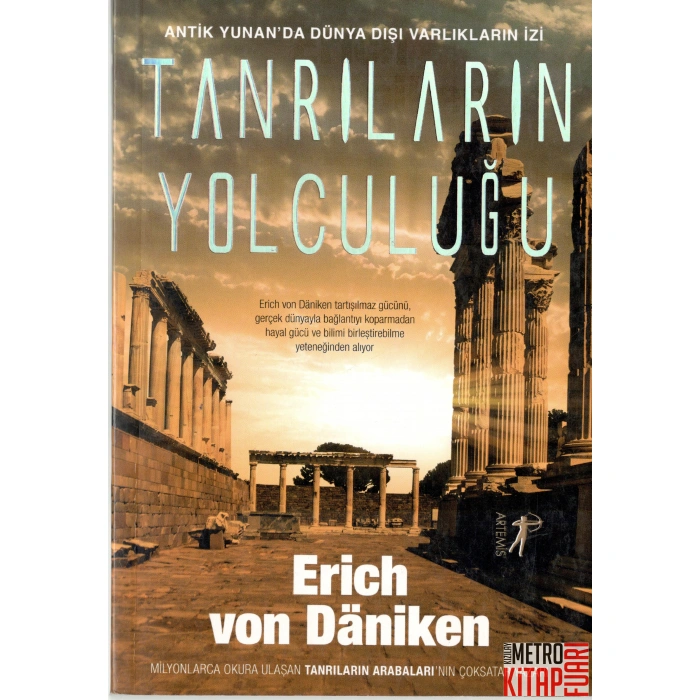 Tanrıların Yolculuğu