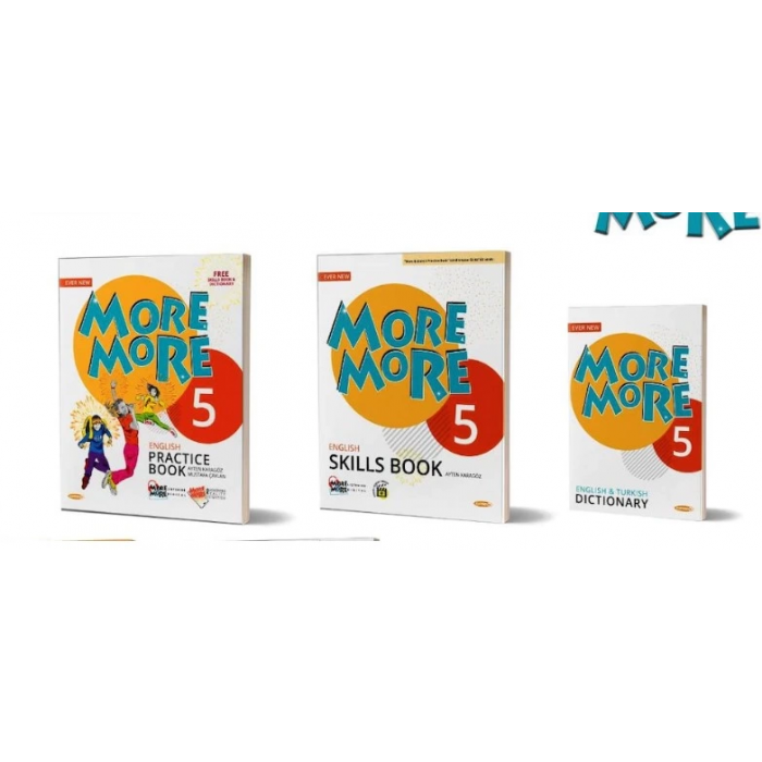 5. Sınıf More More Practice Book
