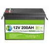 12 Volt 200 Ah LiFEPO4 Akü