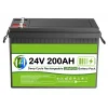 24 Volt 200 Ah LiFEPO4 Akü
