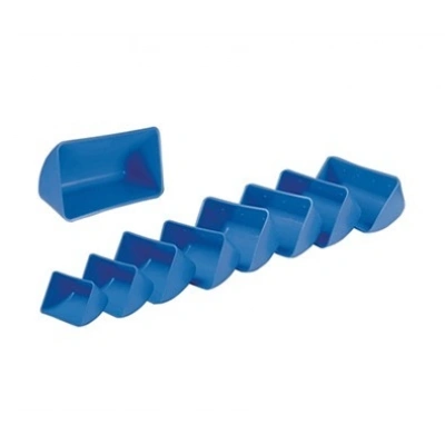 Plastik Elevatört Kovası