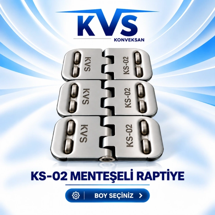 KVS KS-02 MENTEŞELİ RAPTİYE TAKIM