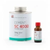 SC 4000 Yapıştırıcı (700 G) + E-40 Sertleştirici (30 G) (Vulkanize Kauçuk Soğuk Yapıştırma)