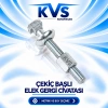 KVS ÇEKİÇ BAŞ ELEK GERGİ CİVATASI TAKIM
