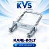 KVS KARE-BOLT KELEPÇE TAKIM