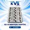 KVS KS-01 MEKANİK EK TAKIMI MENTEŞELİ