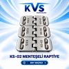 KVS KS-02 MENTEŞELİ RAPTİYE TAKIM