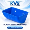 PLASTİK ELEVATÖR KOVASI