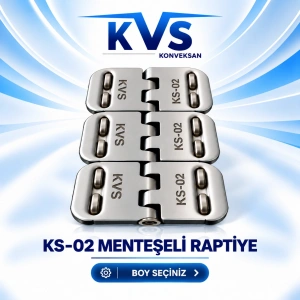 KVS KS-02 MENTEŞELİ RAPTİYE TAKIM