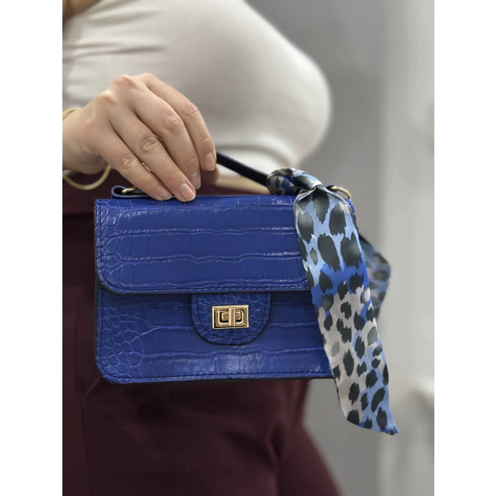 Jisse saks cilt çanta