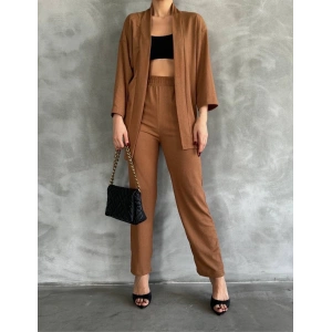 Bürümcük kumaş yakım